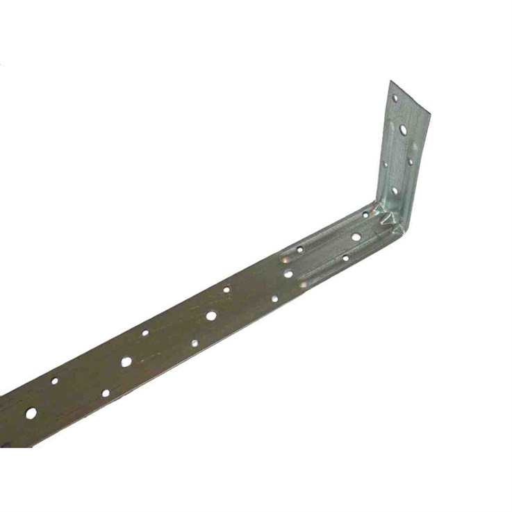 Bent Restraint Strap 1000mm Overall LHD1000B100